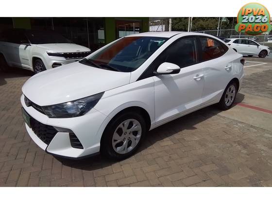 HYUNDAI HB20S 1.0 12V FLEX COMFORT PLUS MANUAL